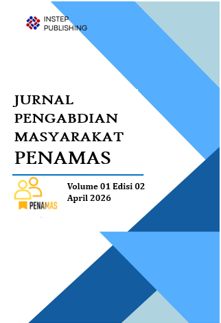 					View Vol. 1 No. 02 (2026): Edisi April 2026
				
